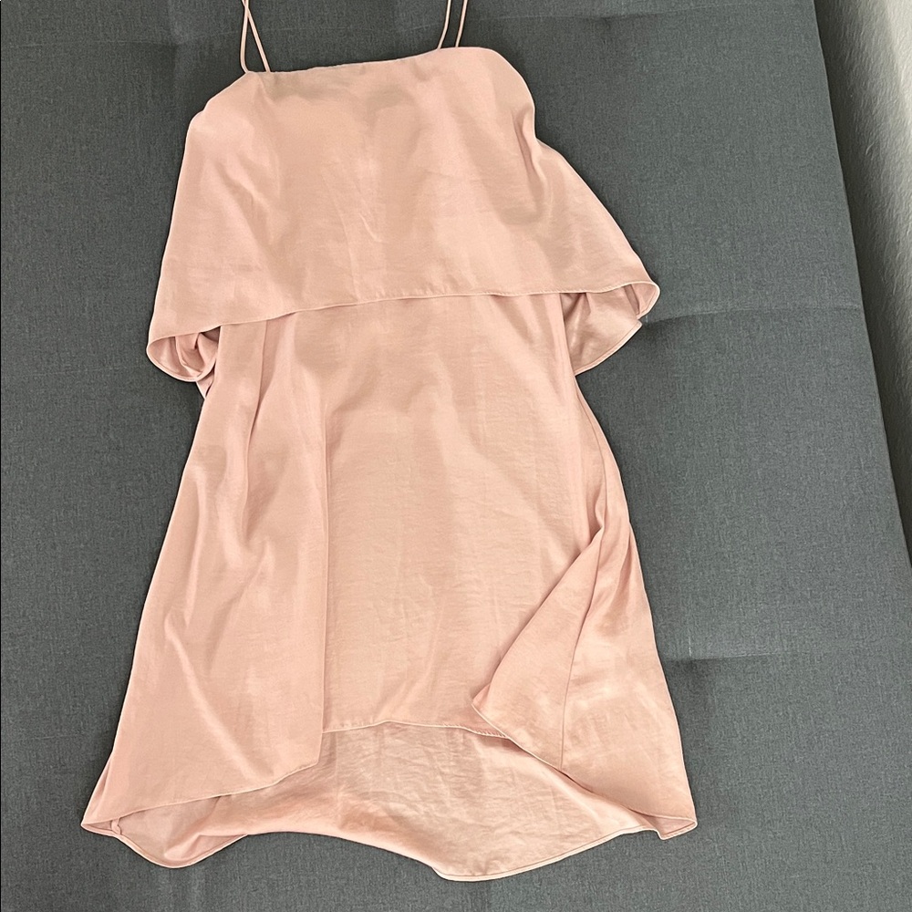 Banana Republic Light Pink dress